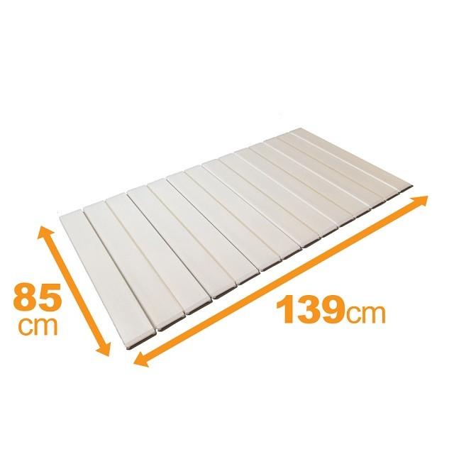 風呂ふた 東プレ 550x980mm 東プレ 風呂ふた 85 × 140 cm用 取扱店舗限定 Ag折りたたみ 抗菌 B14