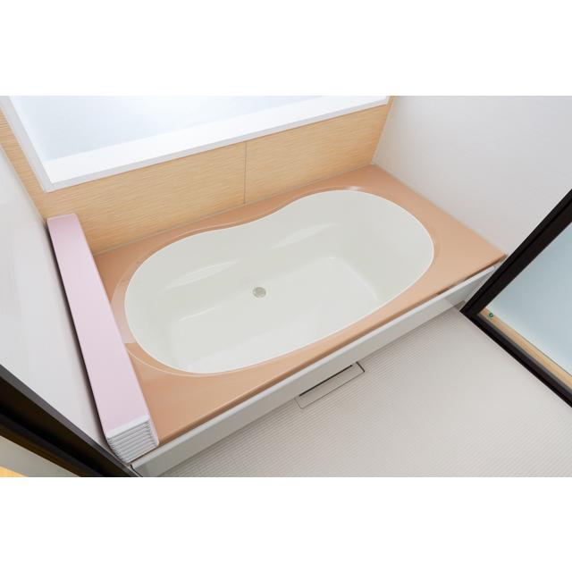 東プレ 風呂ふた 75 × 120 cm用 取扱店舗限定 Ag折りたたみ 抗菌 L12