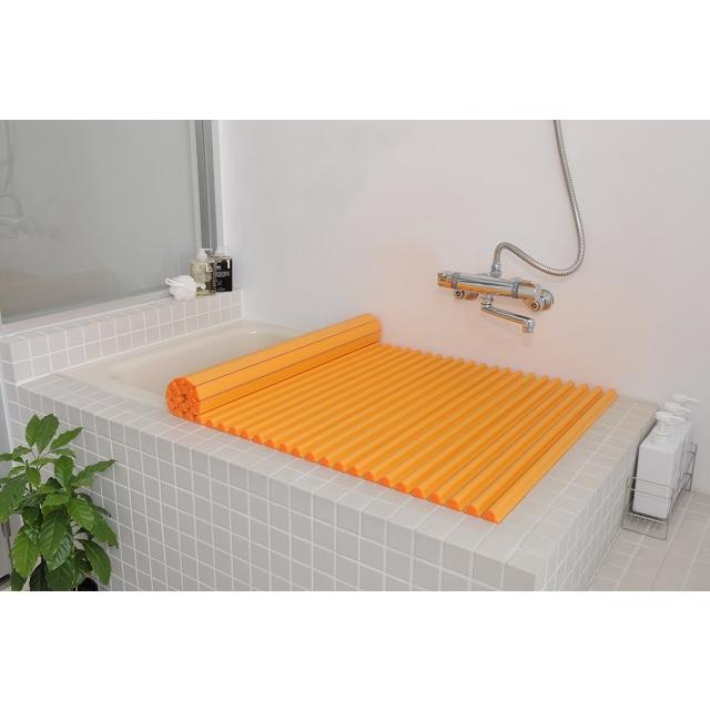 風呂ふた 75 ×140cm用 カラーAg抗菌イージーウェーブ L14 東プレ 風呂