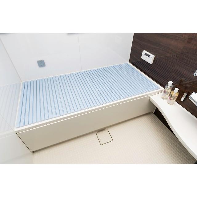 東プレ 【 公式 】 風呂ふた 70 × 100 cm用 シャッター 風呂ふた M10