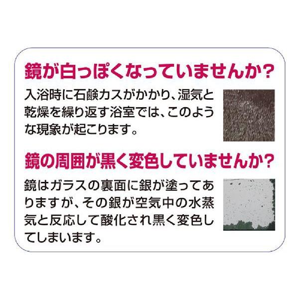 東プレ 鏡 オーダー ミラー 交換鏡 特注 A寸法（ヨコ）611mm〜650mm
