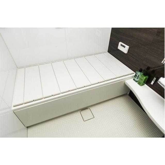 浴槽のふた 東プレ 風呂ふた 75 ×160cm用 取扱店舗限定 Ag折りたたみ 抗菌 L16