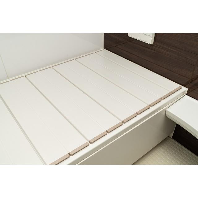 風呂ふた 70 ×90cm用 東プレ 折りたたみ風呂ふた　ラクネス　M9　アイボリーivory 風呂蓋 浴槽蓋 サイズ｜furofuta-manzoku｜06