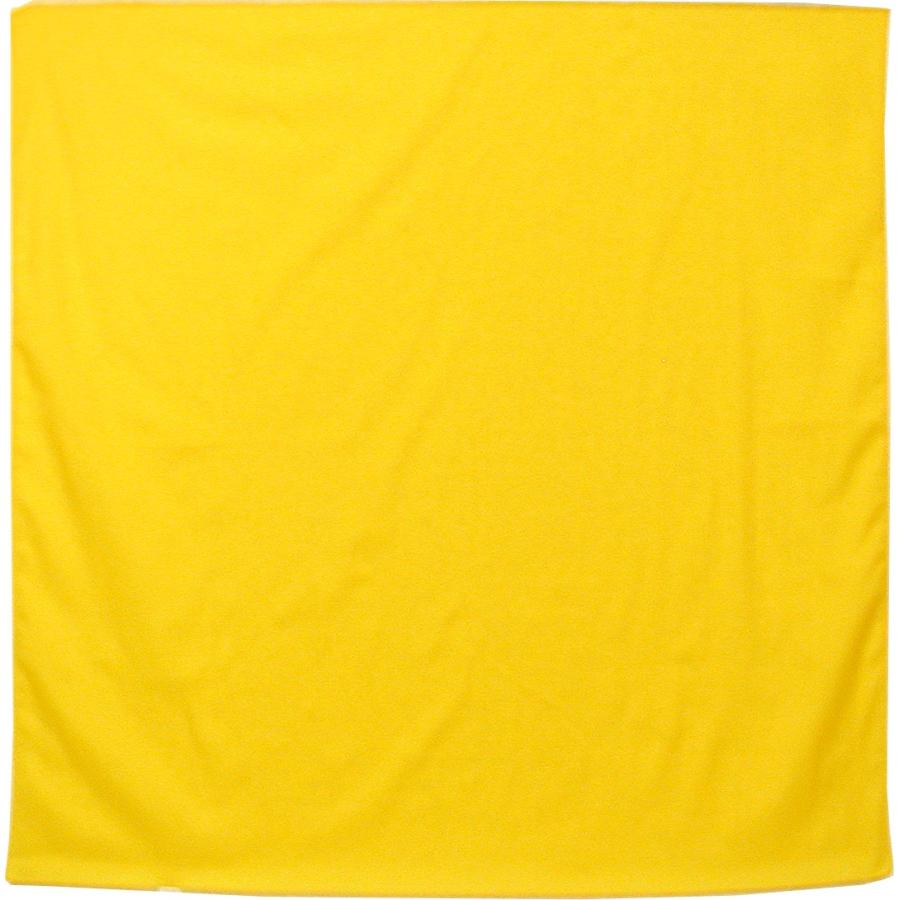 交通安全スカーフ ナイロン無地 黄 80cm ふろしき 黄色い風呂敷 黄色のスカーフ Nylon80y 風呂敷 手拭い専門店ふろしきや 通販 Yahoo ショッピング