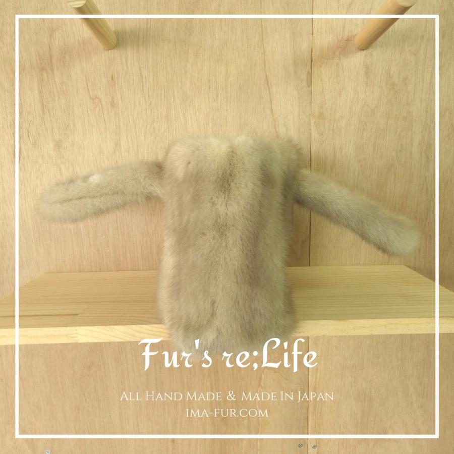 毛皮専門メーカーからの直販商品＞リアルファーバッグ・トートバッグ