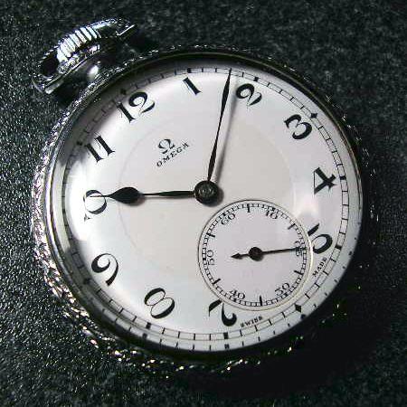 OMEGA オメガ 懐中時計 手巻き OMEGA オメガ 手巻きアンティーク懐中時計 : 古時計の館 - 通販