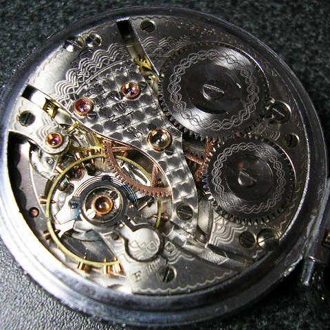 WALTHAM USA1919年 懐中時計 アンティーク稼働品 WALTHAM USA1919年 懐中時計 アンティーク稼働品