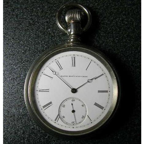 ELGIN（エルジン） ELGINコンバーチブルモデル、アンティーク手巻き