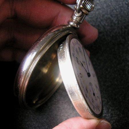 ELGIN ファンシーダイヤル、アンティーク懐中時計 : 古時計の館 ELGIN ファンシーダイヤル、アンティーク懐中時計 : 古時計の館