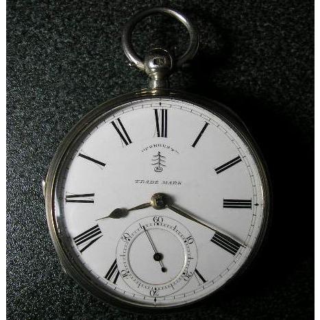 FORREST 英国アンティーク鍵巻き懐中時計 : 古時計の館 - 通販 - Yahoo