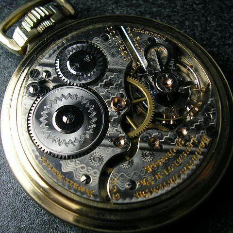 HAMILTON（ハミルトン） Hamilton 992 ハミルトンのアンティーク手巻き