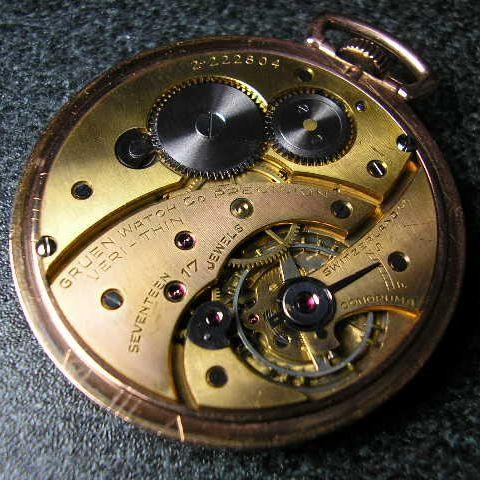 マ*ー様 再値下げ！アンティーク GRUEN PRECISION VERI−TH USAヴィンテージ1960年代GRUENグリュエンVERI-THIN.PRECISION手