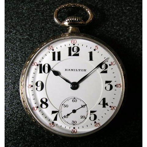 HAMILTON（ハミルトン） Hamilton 996 ハミルトン手巻きハイグレード