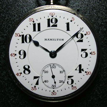 HAMILTON（ハミルトン） Hamilton 996 ハミルトン手巻きハイグレード