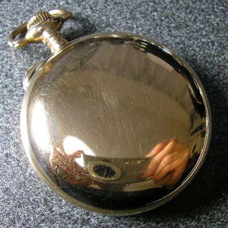 LONGINES（ロンジン） IVER B. IVERSEN (by LONGINES)アンティーク懐中