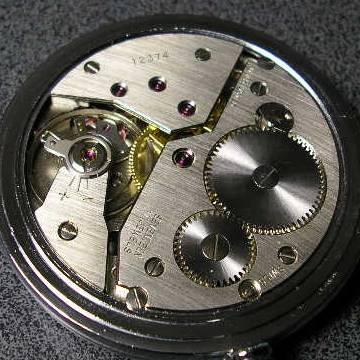 アンティーク盲人用手巻き懐中時計 : 古時計の館 - 通販 - Yahoo