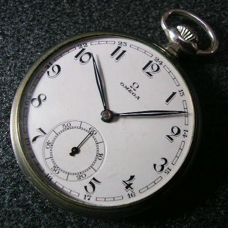 （値下げ）オメガ　アンティーク　OMEGA 懐中時計 OMEGA オメガ手巻きアンティーク懐中時計 : 古時計の館 - 通販