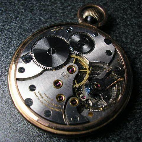 LONGINES ヴィンテージ手巻き懐中時計 : 古時計の館 - 通販 - Yahoo