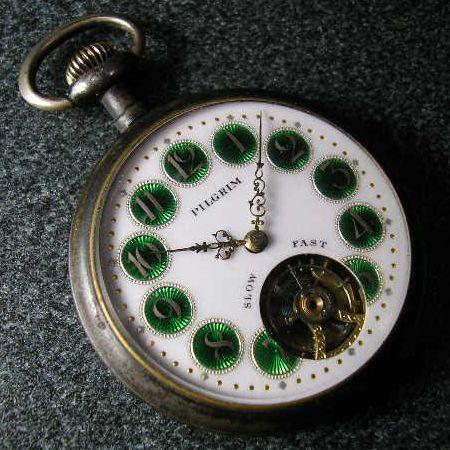 アンティーク雑貨　和製アンティーク　戦前　Zマーク　手巻き式　テンプ式　掛け時計 アンティーク雑貨 和製アンティーク 戦前 Zマーク 手巻き式 テンプ式