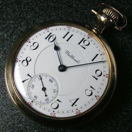 Waltham 懐中時計 稼働美品 美品】⭐️ Waltham 懐中時計 シルバー 稼働 - メルカリ