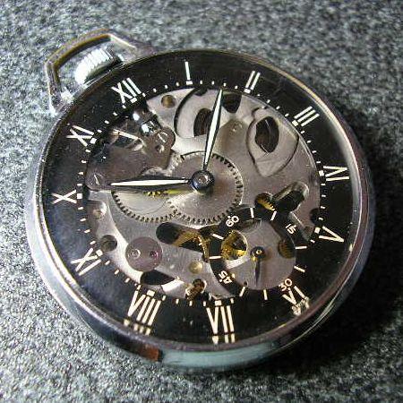 GIRARD PERREGAUX スケルトンウォッチ : 古時計の館 - 通販 - Yahoo