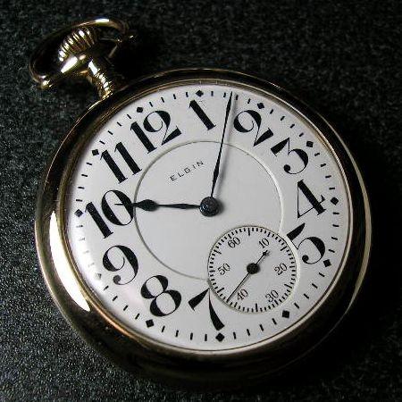 ELGIN（エルジン） ELGIN 270モデル、ハイグレードで美しい