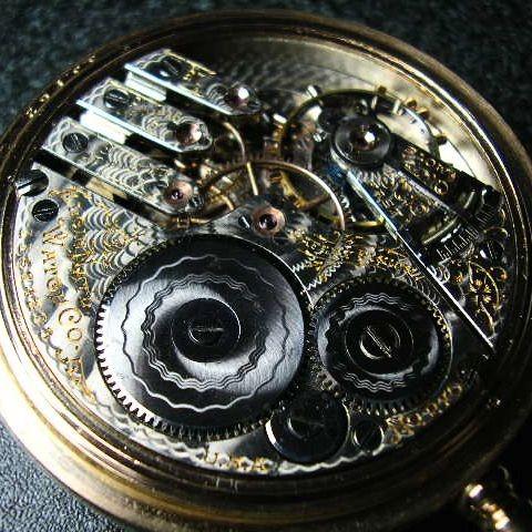 ELGIN（エルジン） ELGIN 270モデル、ハイグレードで美しい