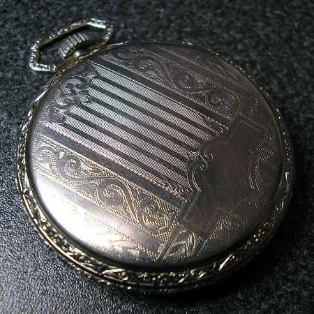 ELGIN アンティーク手巻き懐中時計 : 古時計の館 - 通販 - Yahoo