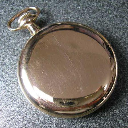 WALTHAM（ウォルサム） WALTHAM VANGUARD 19石モデル アンティーク手