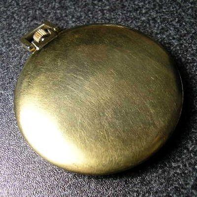 Wittner（ウィットナー） WITTNAUER手巻き懐中時計 : 古時計の館 