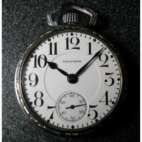 WALTHAM VANGUARD ウォルサム・ヴァンガード 手巻き23石ハイグレード