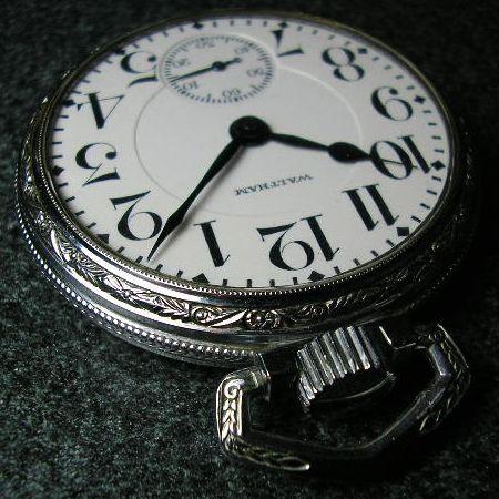 WALTHAM VANGUARD ウォルサム・ヴァンガード 手巻き23石ハイグレード