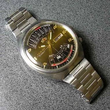 ORIENT オリエント(ORIENT)アンティーク腕時計万年カレンダー ORIENT オリエント(ORIENT)アンティーク腕時計万年カレンダー