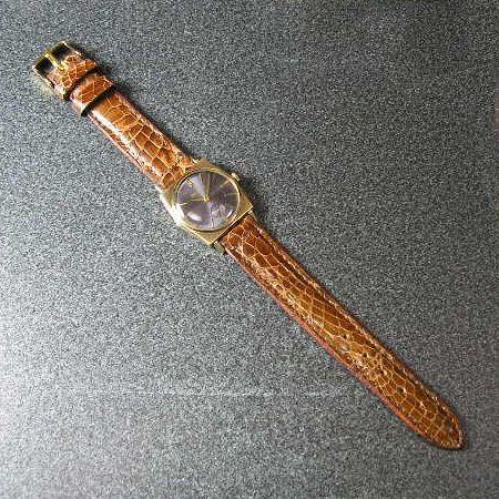 ビンテージ時計　BULOVA 手巻き腕時計 BULOVA ブローバ手巻きビンテージ腕時計 : 古時計の館 - 通販
