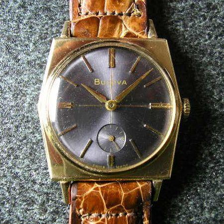BULOVA ビンテージ手巻き腕時計 : 古時計の館 - 通販 - Yahoo!ショッピング