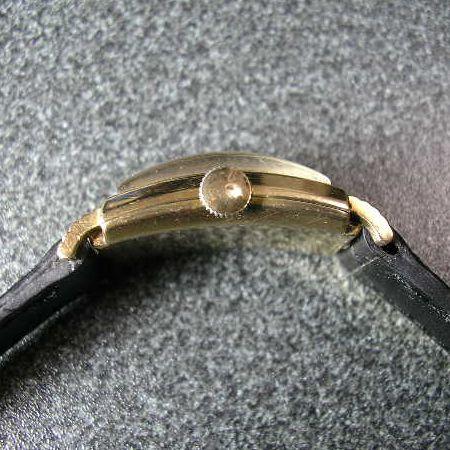 GRUEN CURVEX グリュエン カーベックス 腕時計 スモセコ GRUEN CURVEX グリュエン・カーベックス、手巻きビンテージ