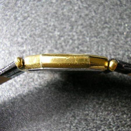 LONGINES（ロンジン） LONGINESオクタゴンケース、手巻きビンテージ