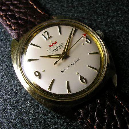 WALTHAM ウォルサム手巻きビンテージ腕時計 : 古時計の館 - 通販