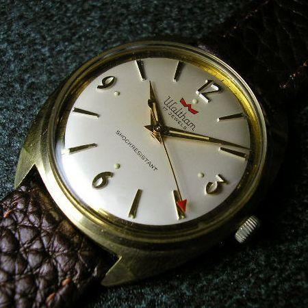 WALTHAM ウォルサム手巻きビンテージ腕時計 : 古時計の館 - 通販