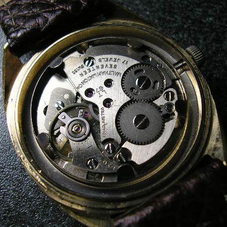 WALTHAM ウォルサム手巻きビンテージ腕時計 : 古時計の館 - 通販