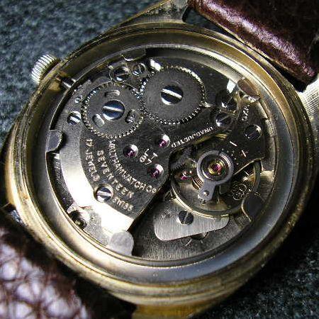 WALTHAM ウォルサム手巻きビンテージ腕時計 : 古時計の館 - 通販