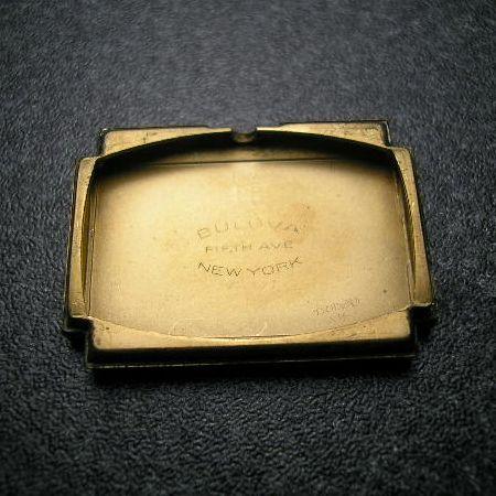 BULOVA ブローバ ビンテージ腕時計 : 古時計の館 - 通販 - Yahoo