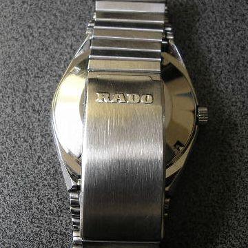 RADO（ラドー） RADO GREEN HORSEアンティーク腕時計 : 古時計の館