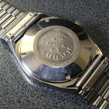 RADO（ラドー） RADO GREEN HORSEアンティーク腕時計 : 古時計の館