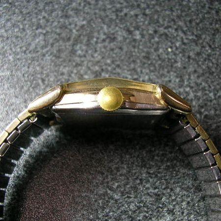 BULOVA 手巻きビンテージ腕時計 : 古時計の館 - 通販 - Yahoo!ショッピング