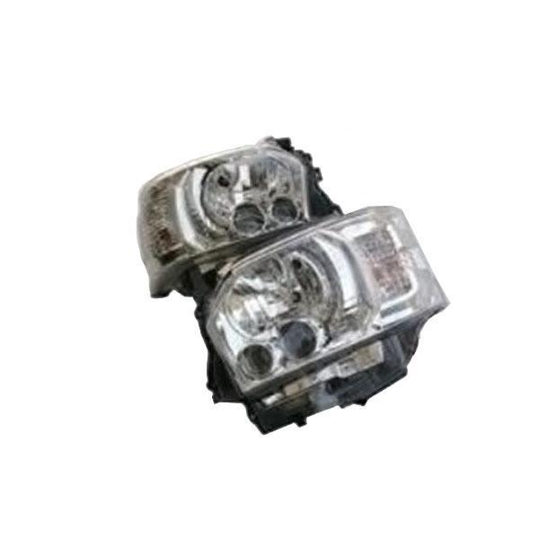大流行中 Soulmates 0系ハイエース 1 2 3型用 カスタム用ledヘッドライト 4型ルック シルバータイプ Gth 008 送料無料 Www Mesquita Rj Gov Br