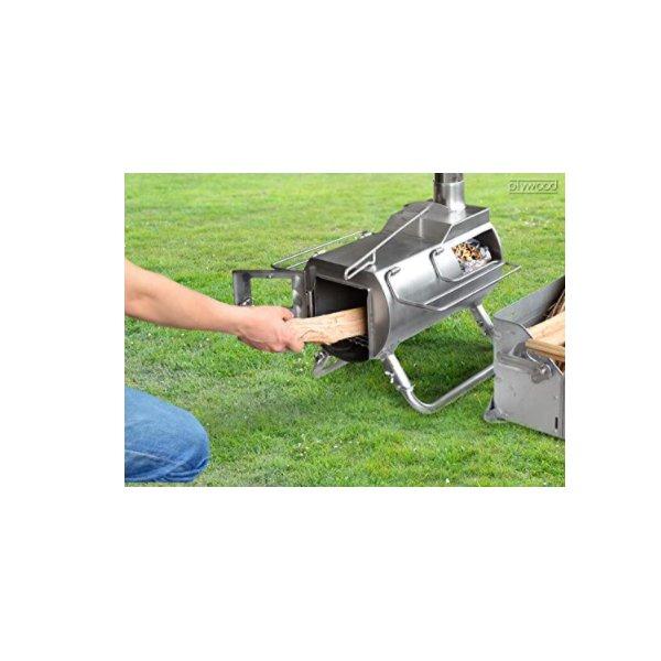 G-Stove Cooking View Tent Stove 本体セット 薪ストーブ クッキング