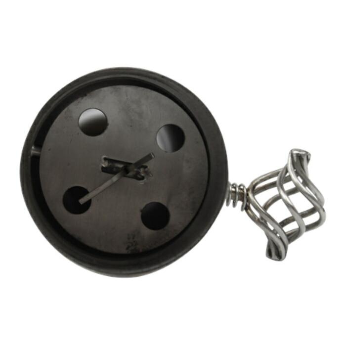 G-stove ジーストーブ専用 ショートタイプ25cm ダンパー付 煙突 空気