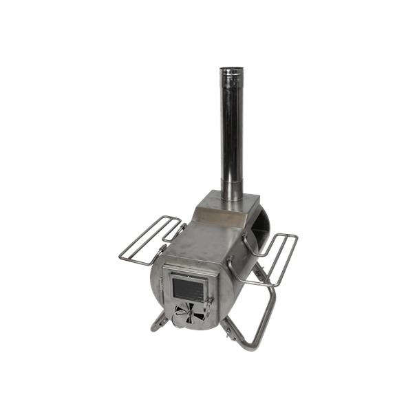 G-stove 専用 延長煙突 46.5cm ジーストーブ パーツ オプション