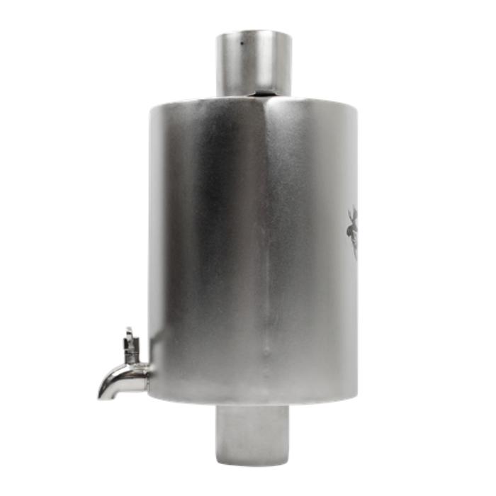 G-Stove専用 パイプウォータータンク 5L Pipe watertank 5 Litre : 古